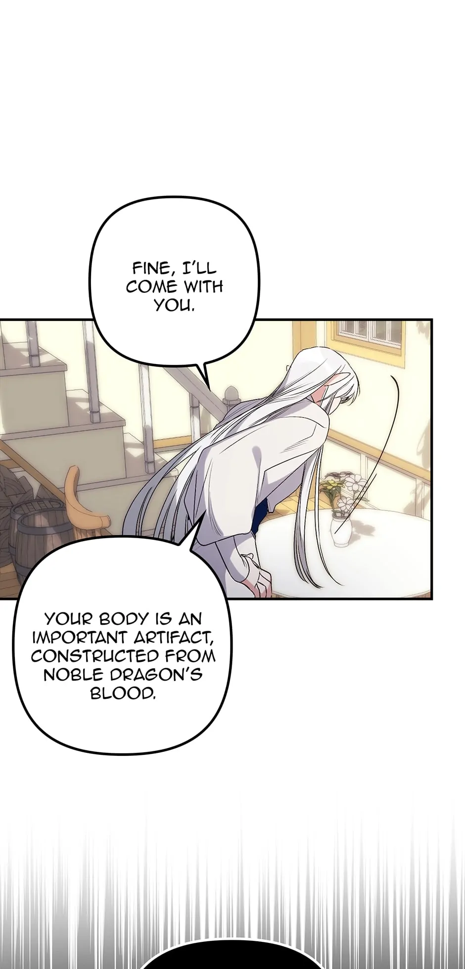 The Hero Went Crazy Even Though I’m the One Who Died Chapter 3 page 27