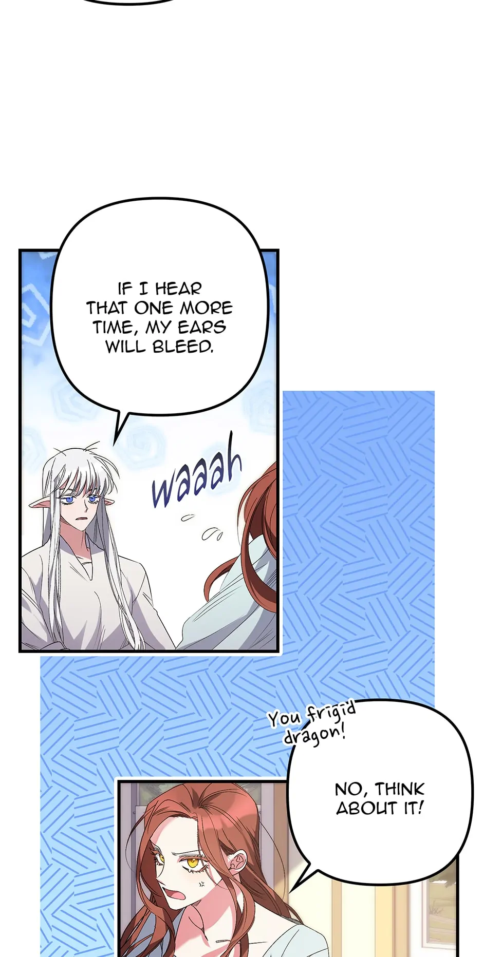 The Hero Went Crazy Even Though I’m the One Who Died Chapter 3 page 2