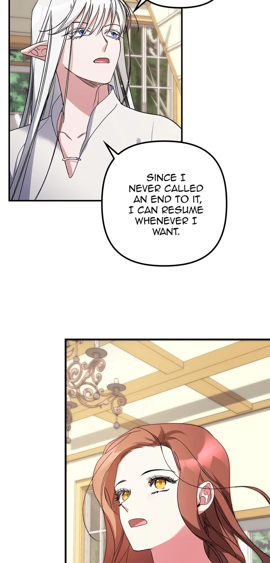 The Hero Went Crazy Even Though I’m the One Who Died Chapter 3 page 29