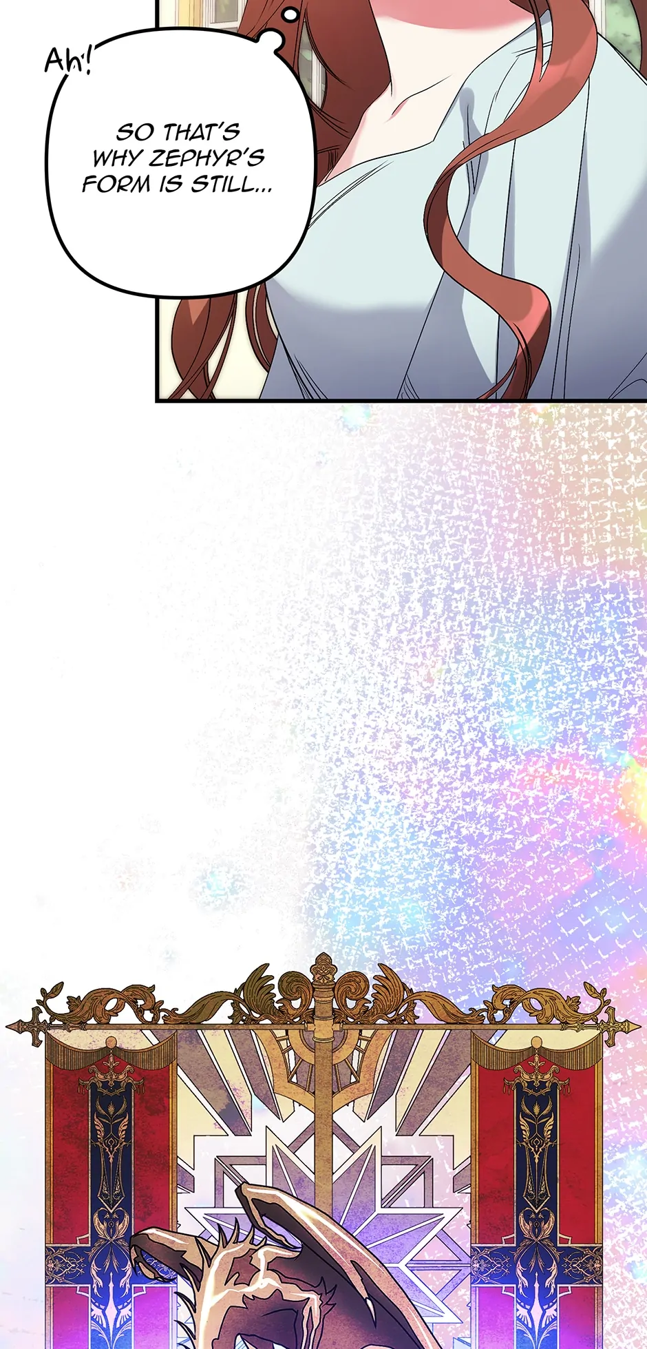 The Hero Went Crazy Even Though I’m the One Who Died Chapter 3 page 30