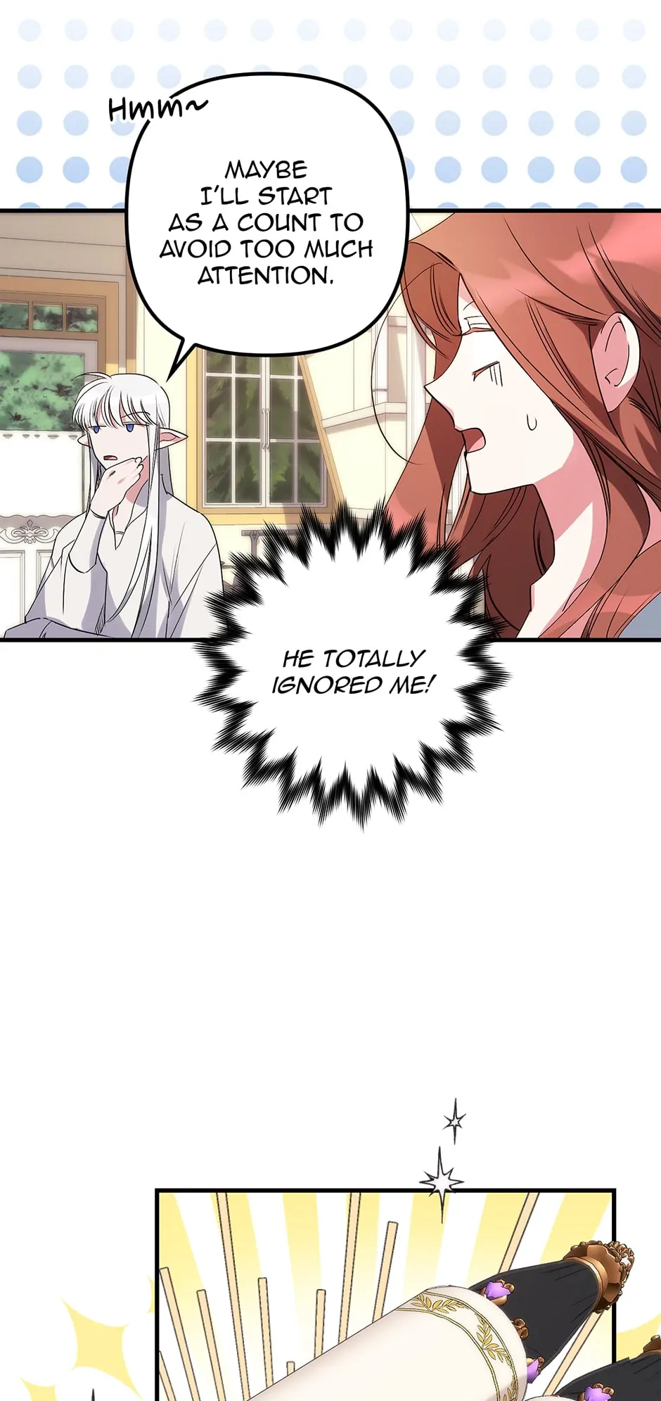 The Hero Went Crazy Even Though I’m the One Who Died Chapter 3 page 35