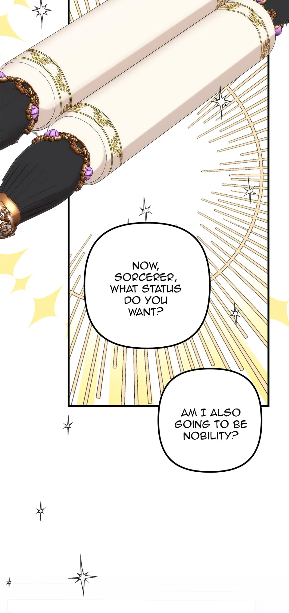The Hero Went Crazy Even Though I’m the One Who Died Chapter 3 page 36