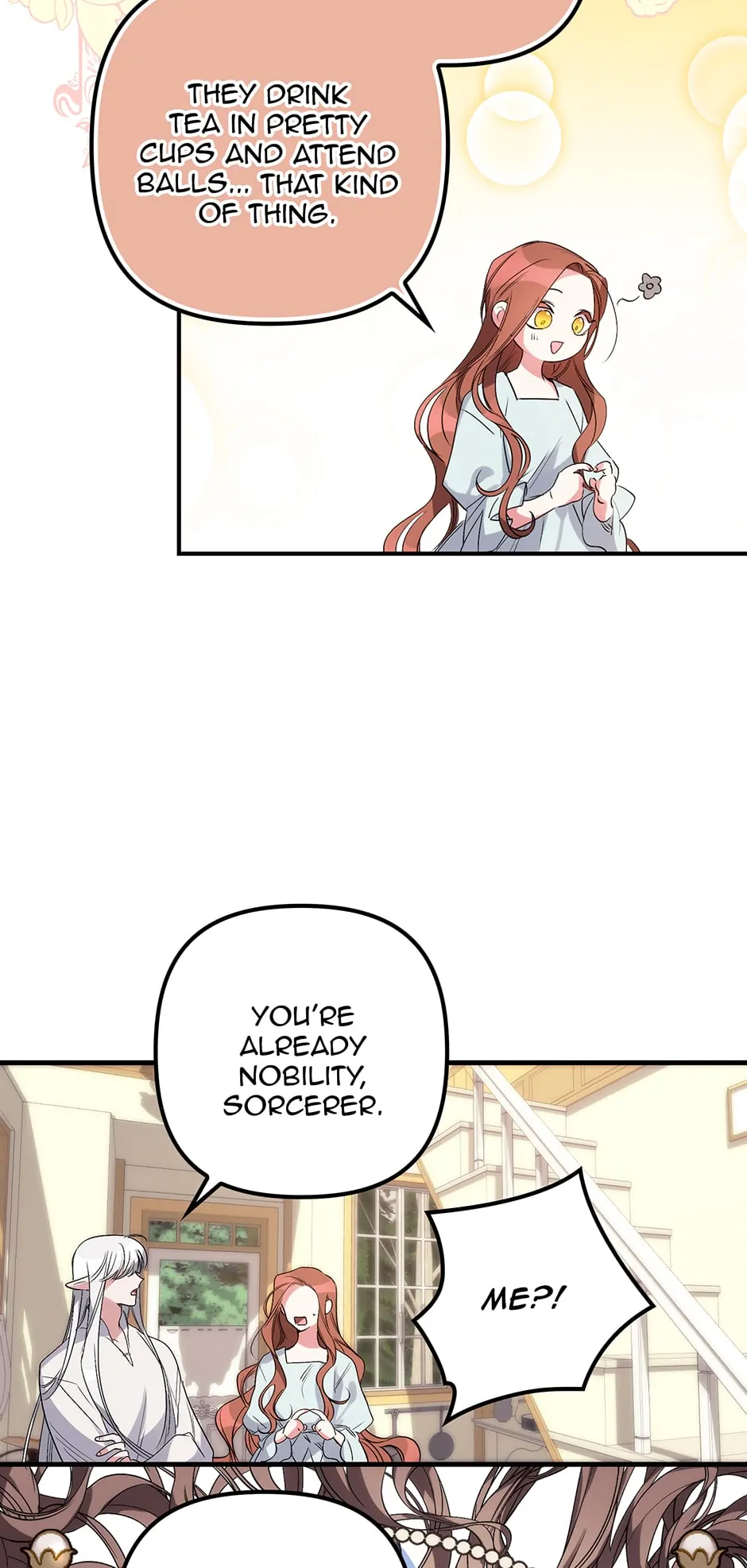 The Hero Went Crazy Even Though I’m the One Who Died Chapter 3 page 39