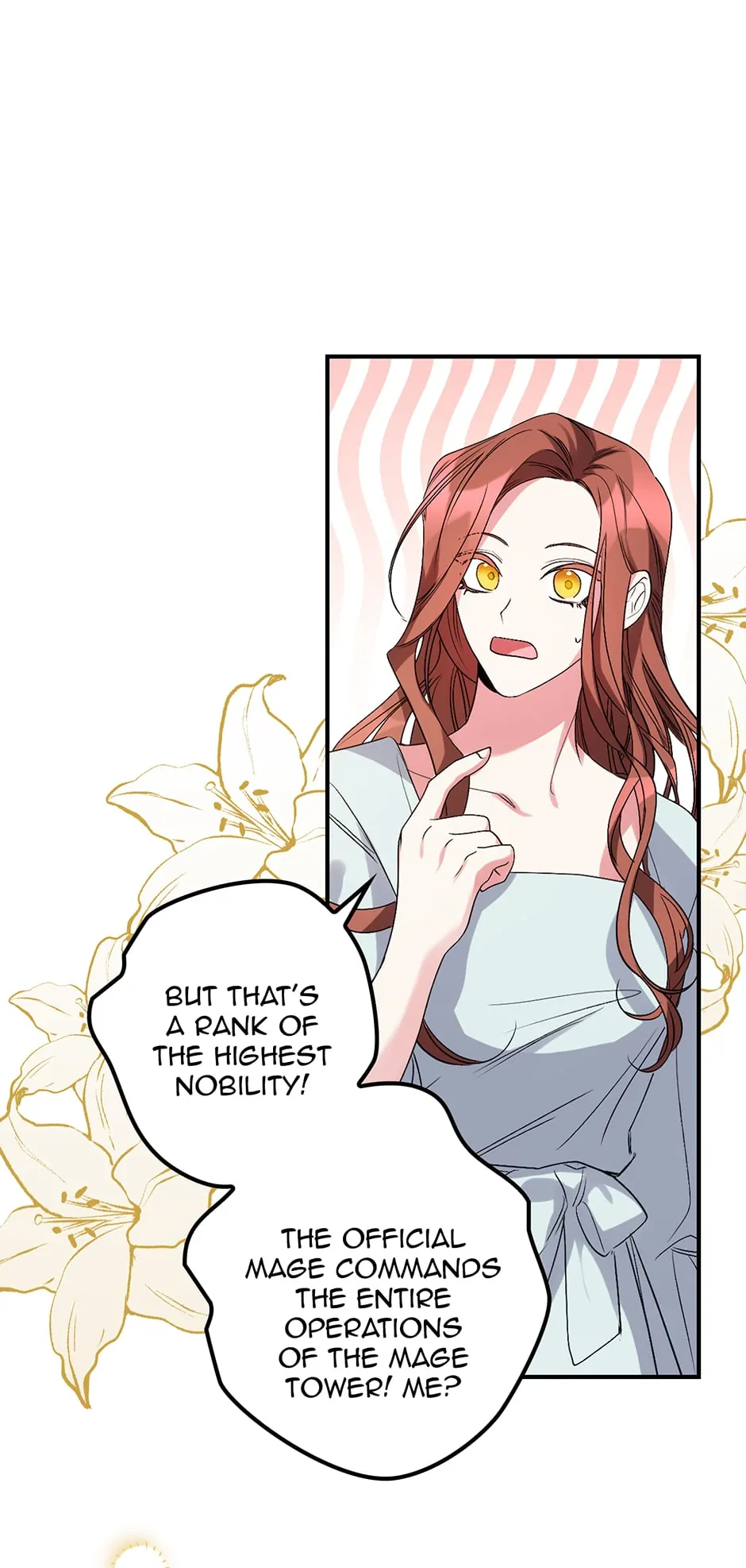 The Hero Went Crazy Even Though I’m the One Who Died Chapter 3 page 42