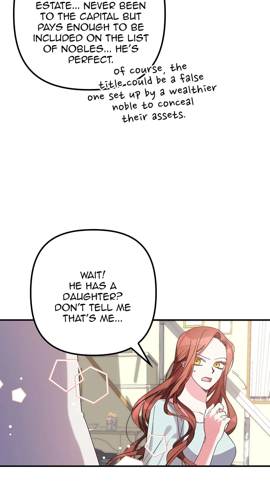 The Hero Went Crazy Even Though I’m the One Who Died Chapter 3 page 47