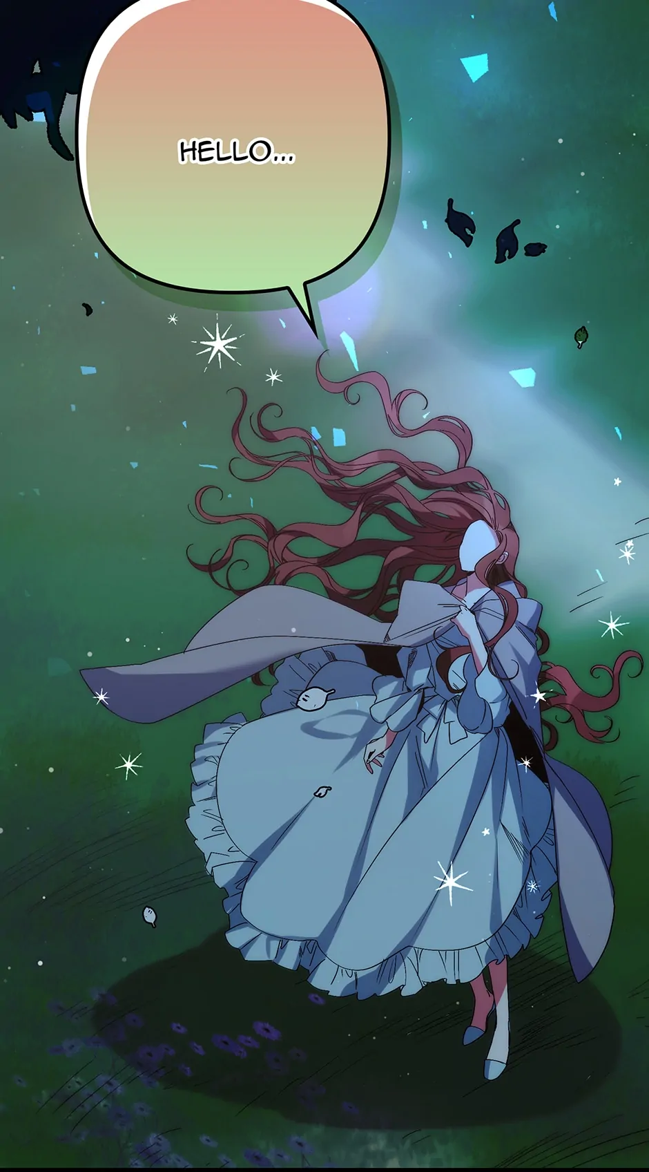 The Hero Went Crazy Even Though I’m the One Who Died Chapter 3 page 56