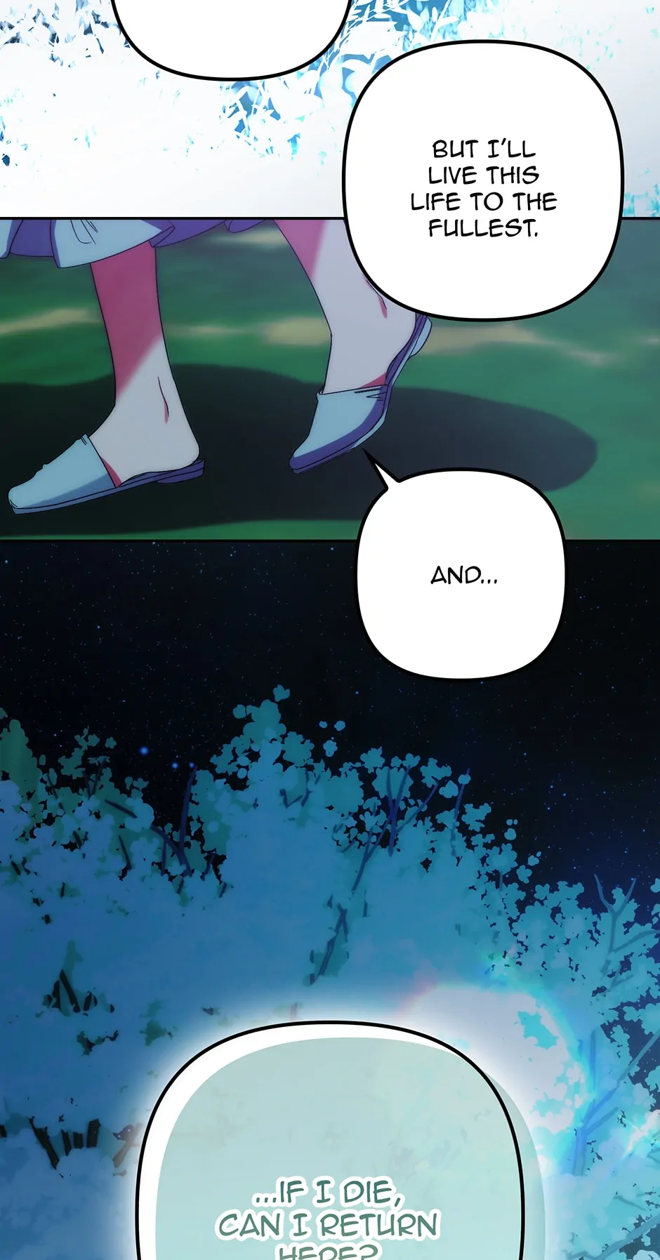 The Hero Went Crazy Even Though I’m the One Who Died Chapter 3 page 60