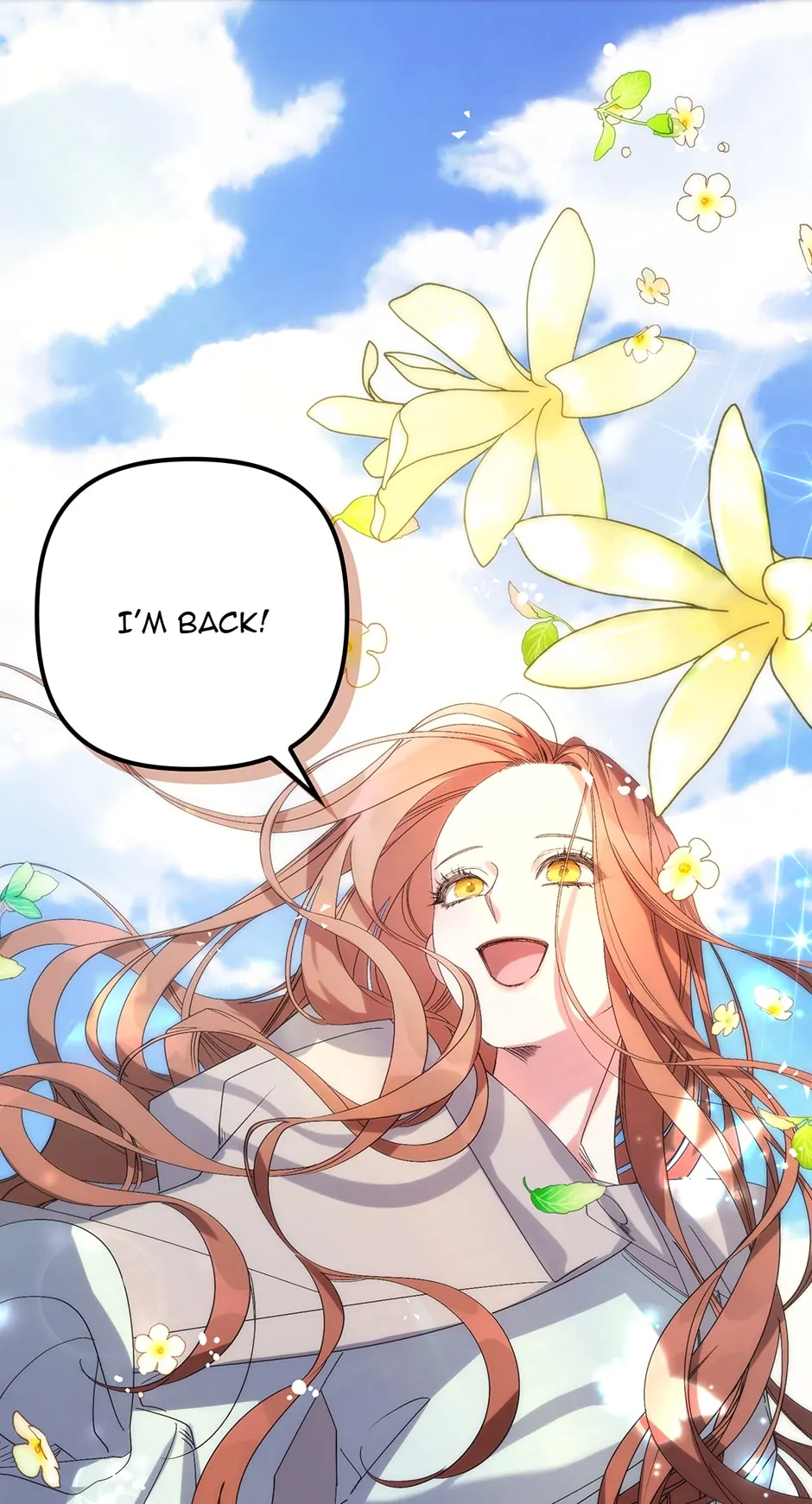 The Hero Went Crazy Even Though I’m the One Who Died Chapter 3 page 68