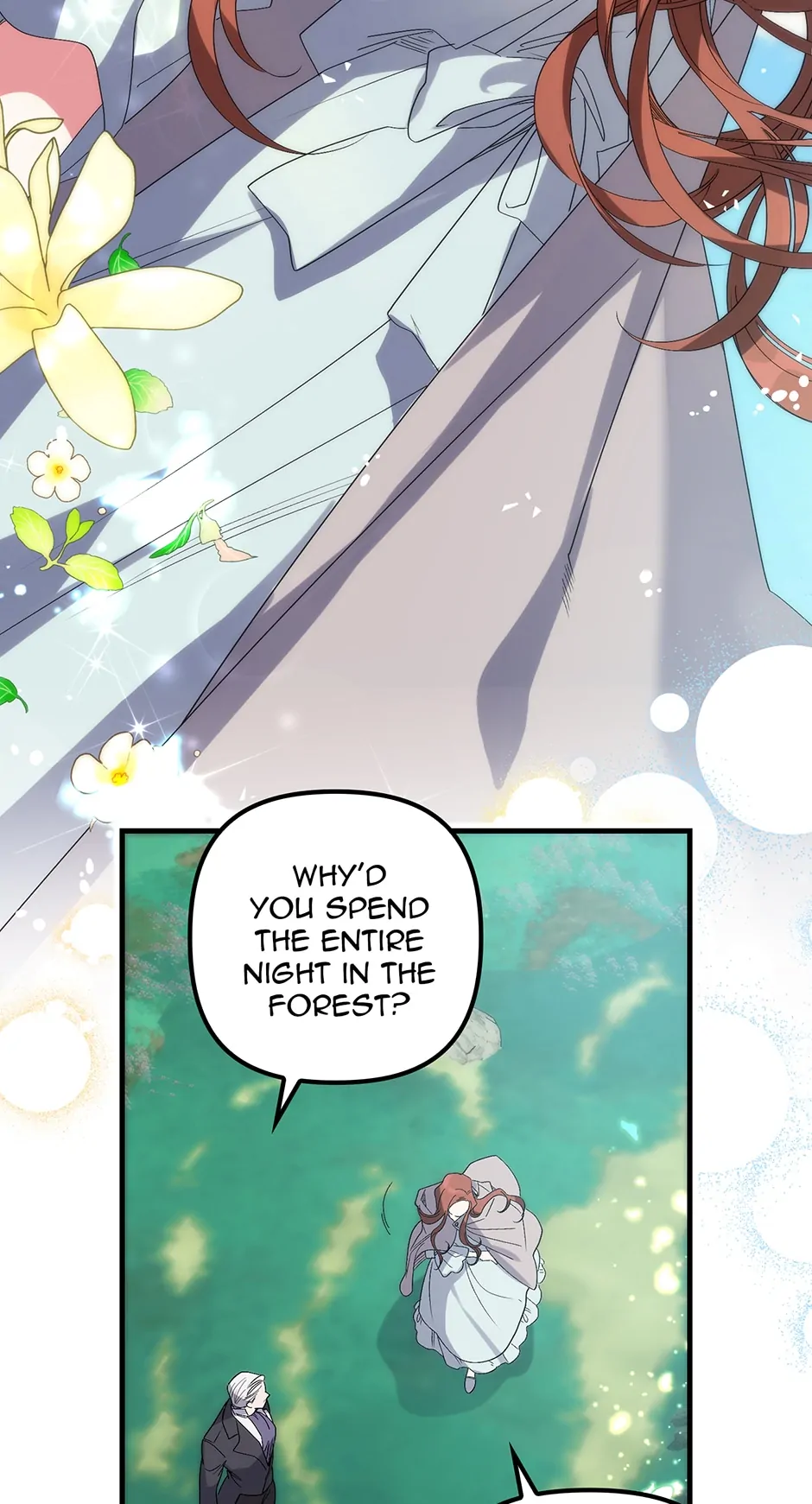 The Hero Went Crazy Even Though I’m the One Who Died Chapter 3 page 69