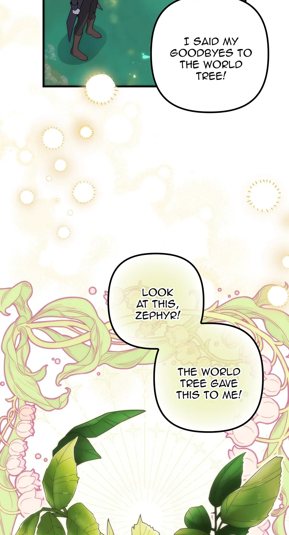 The Hero Went Crazy Even Though I’m the One Who Died Chapter 3 page 70