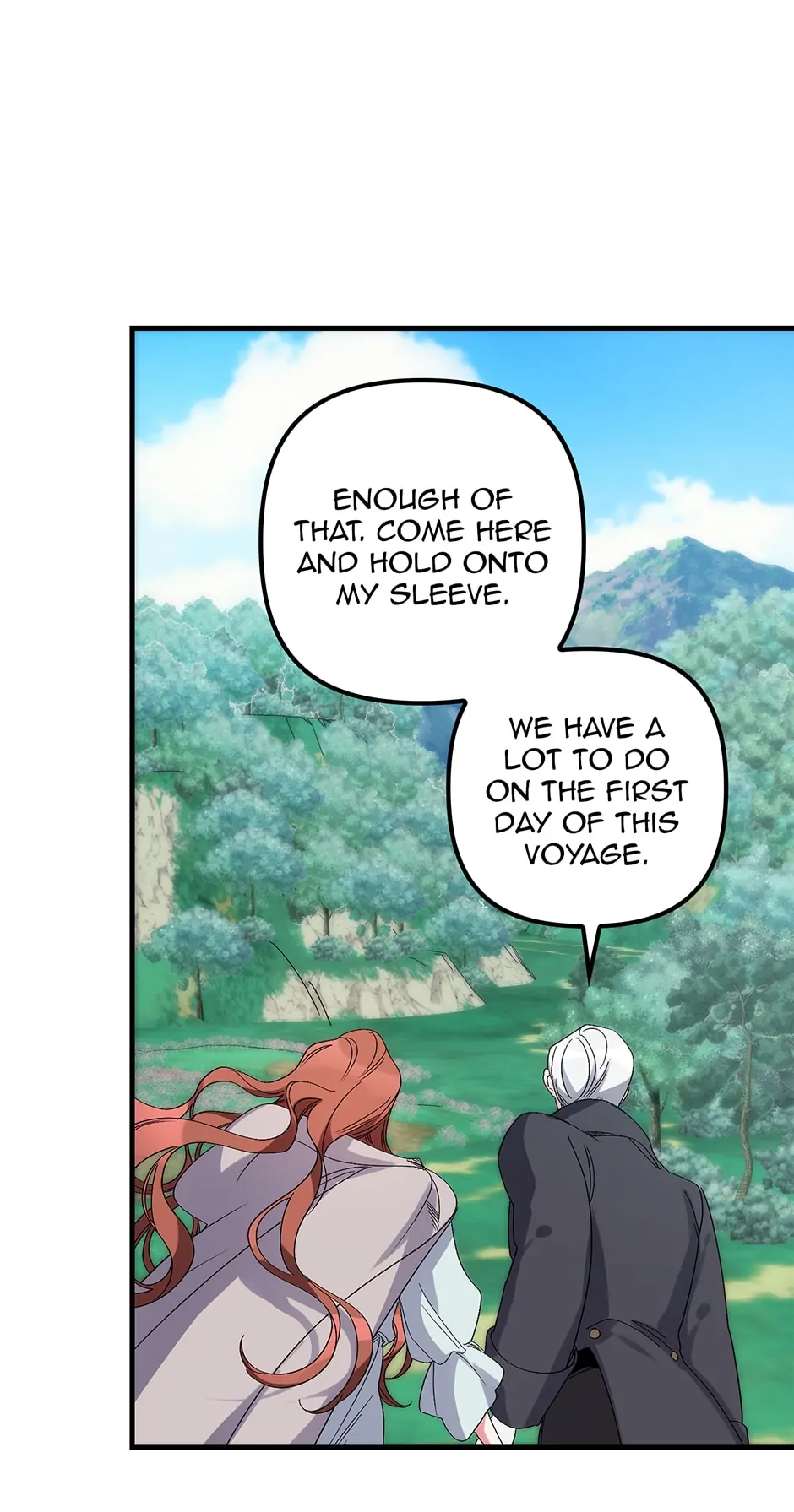 The Hero Went Crazy Even Though I’m the One Who Died Chapter 3 page 74