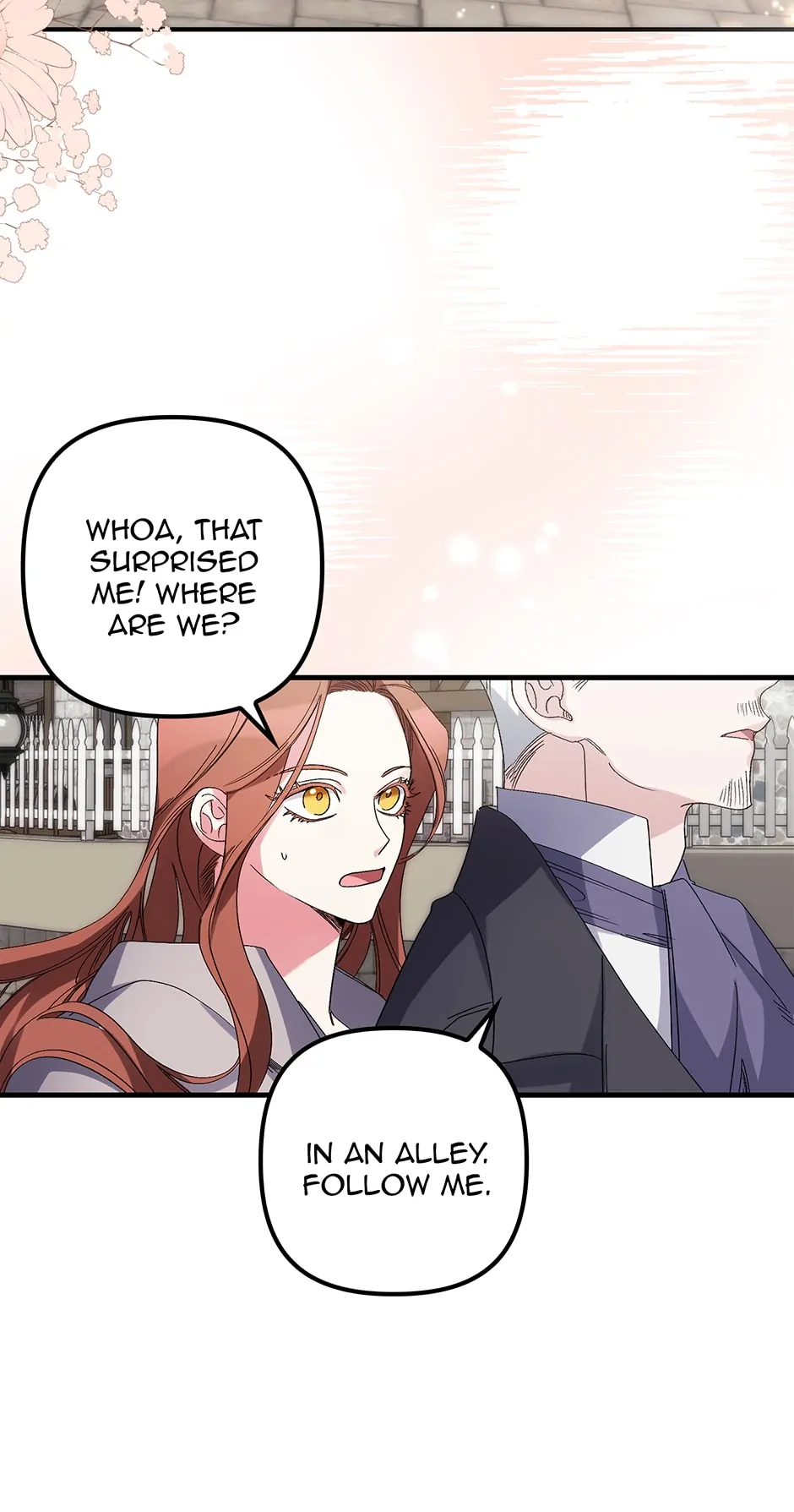 The Hero Went Crazy Even Though I’m the One Who Died Chapter 3 page 77