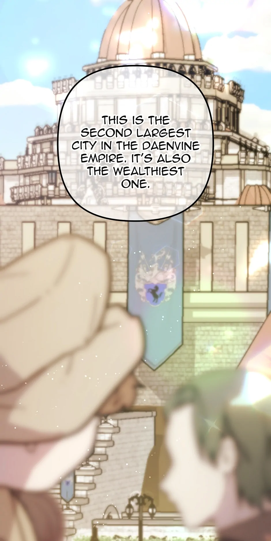 The Hero Went Crazy Even Though I’m the One Who Died Chapter 3 page 80