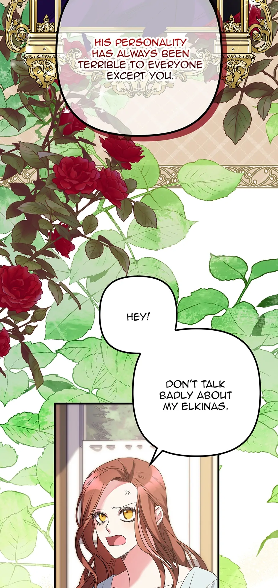 The Hero Went Crazy Even Though I’m the One Who Died Chapter 3 page 8