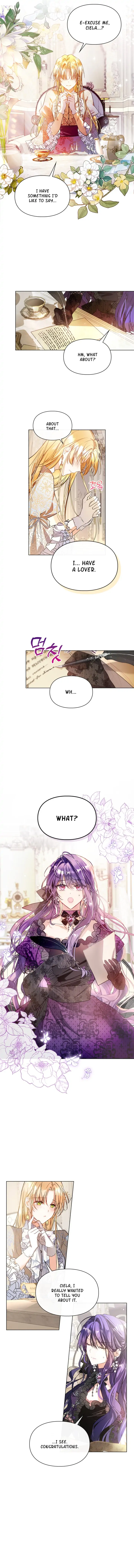 The Heroine Had an Affair with My Fiance Chapter 1 page 2