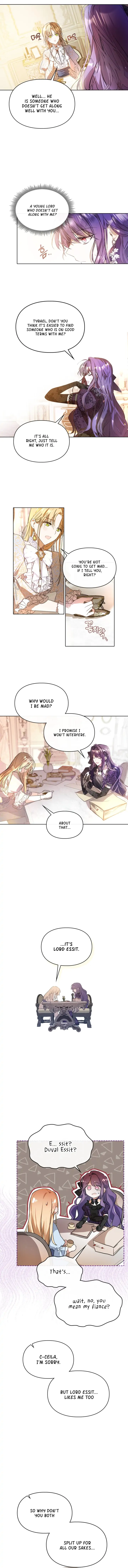 The Heroine Had an Affair with My Fiance Chapter 1 page 7