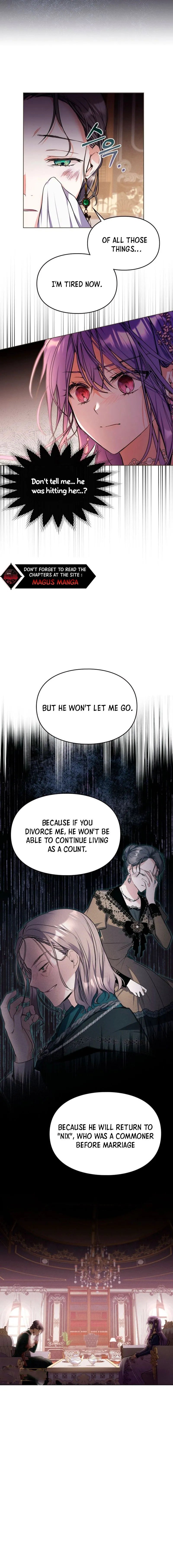 The Heroine Had an Affair with My Fiance Chapter 10 page 9
