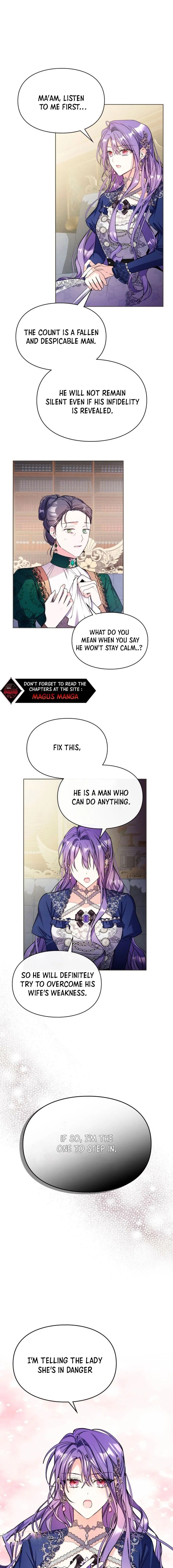 The Heroine Had an Affair with My Fiance Chapter 10 page 10