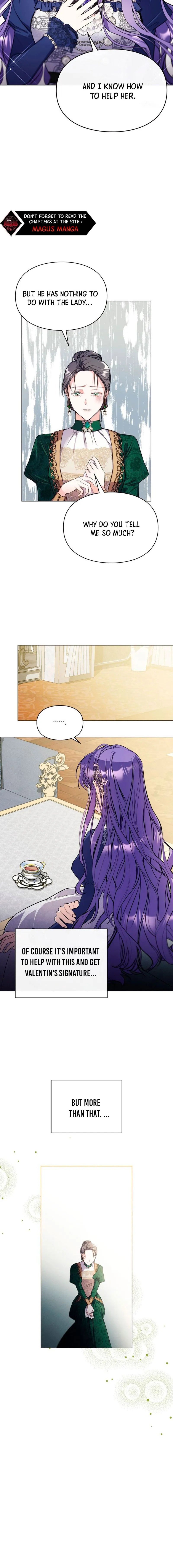 The Heroine Had an Affair with My Fiance Chapter 10 page 11