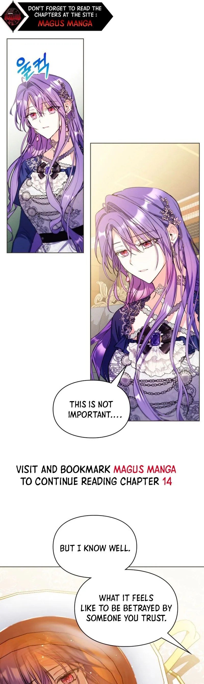 The Heroine Had an Affair with My Fiance Chapter 10 page 12
