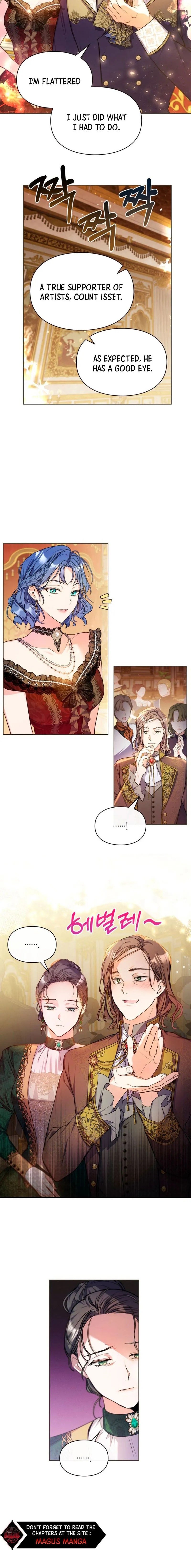 The Heroine Had an Affair with My Fiance Chapter 10 page 1
