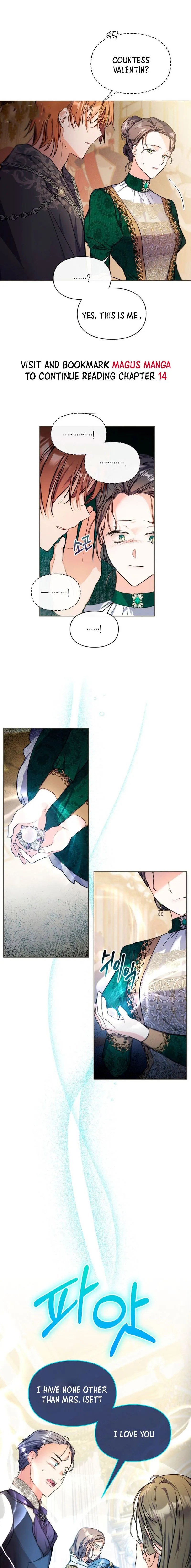The Heroine Had an Affair with My Fiance Chapter 10 page 2