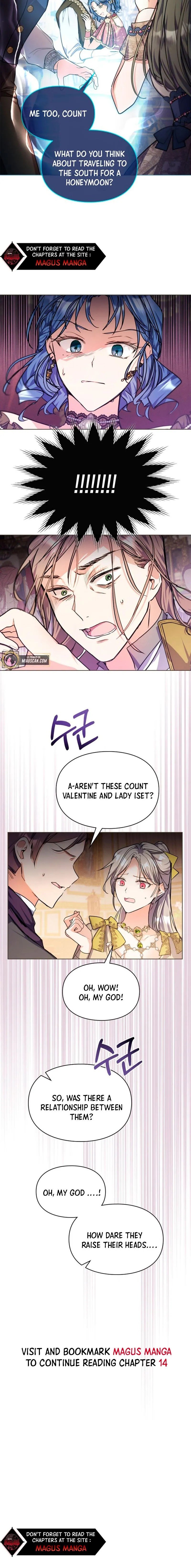 The Heroine Had an Affair with My Fiance Chapter 10 page 3