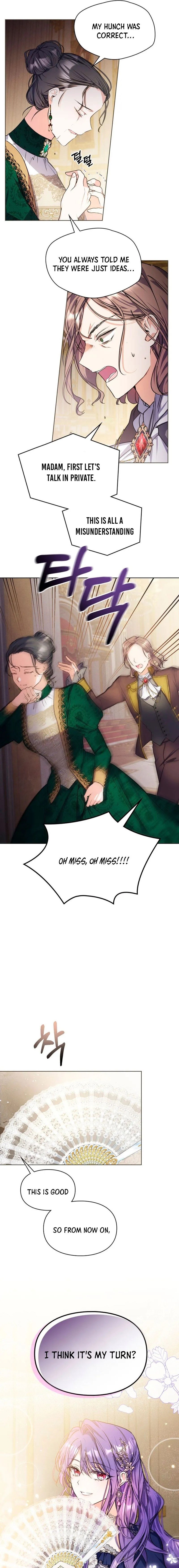 The Heroine Had an Affair with My Fiance Chapter 10 page 4