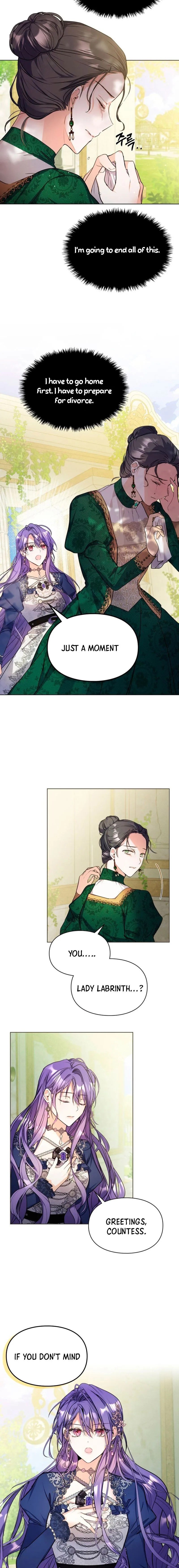 The Heroine Had an Affair with My Fiance Chapter 10 page 6