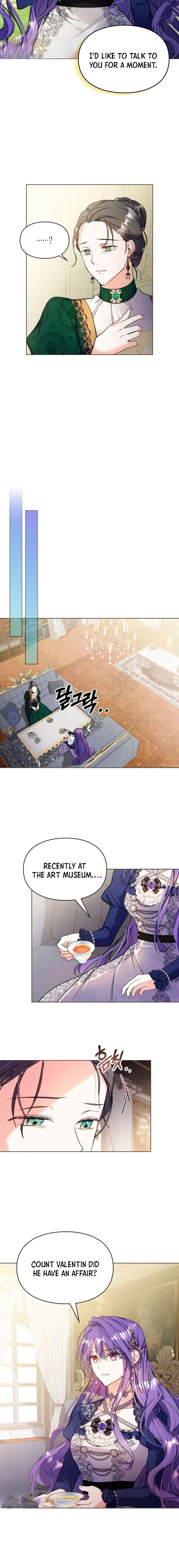 The Heroine Had an Affair with My Fiance Chapter 10 page 7