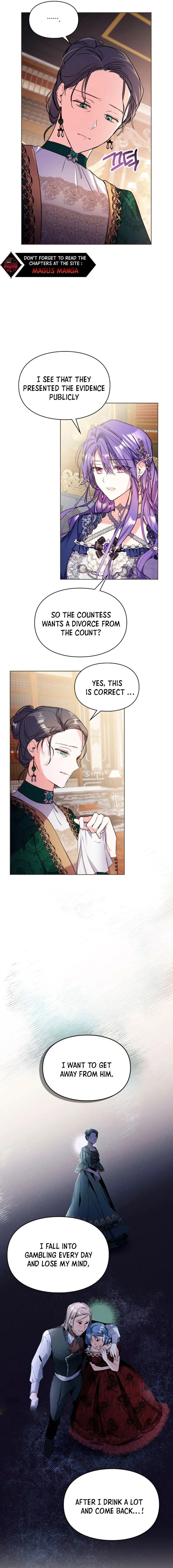 The Heroine Had an Affair with My Fiance Chapter 10 page 8
