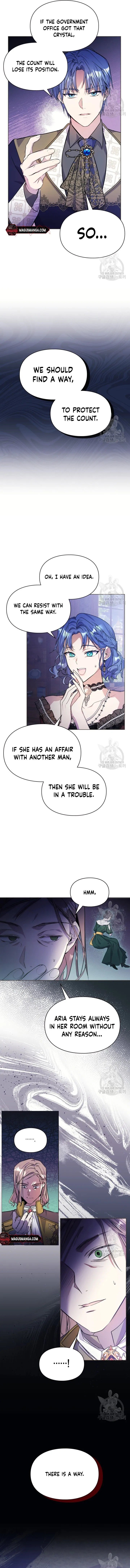 The Heroine Had an Affair with My Fiance Chapter 11 page 3