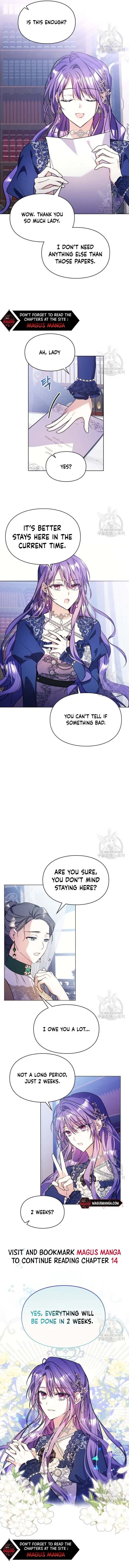 The Heroine Had an Affair with My Fiance Chapter 11 page 5