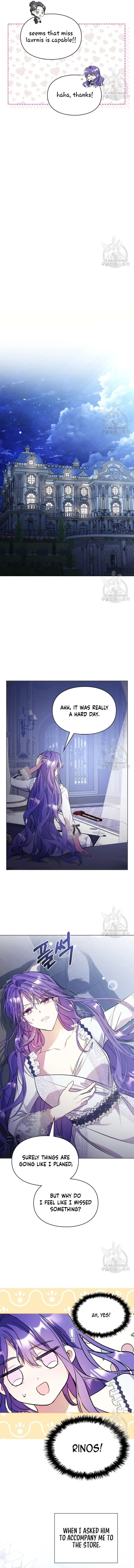 The Heroine Had an Affair with My Fiance Chapter 11 page 6
