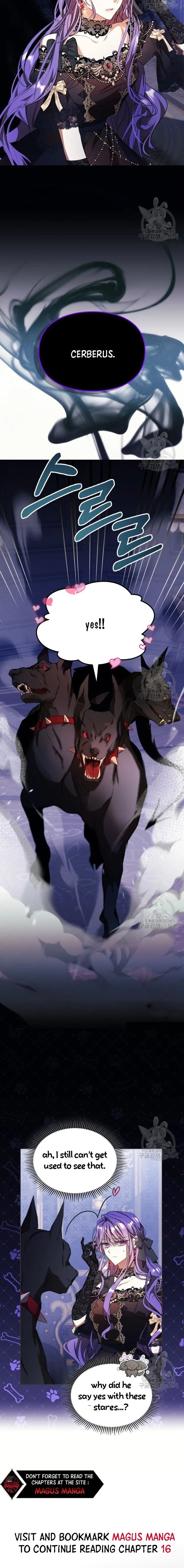 The Heroine Had an Affair with My Fiance Chapter 12 page 11