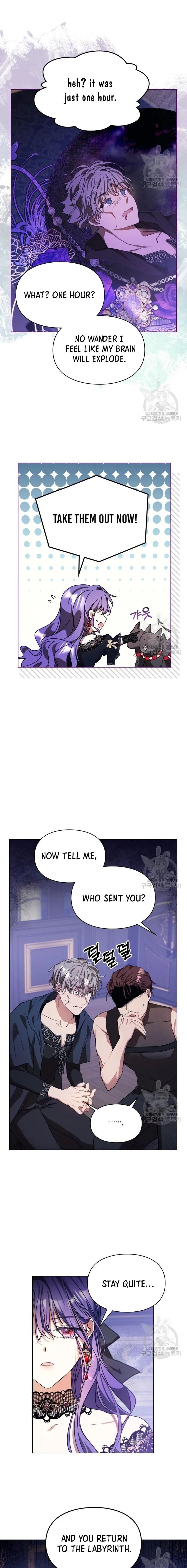 The Heroine Had an Affair with My Fiance Chapter 12 page 14