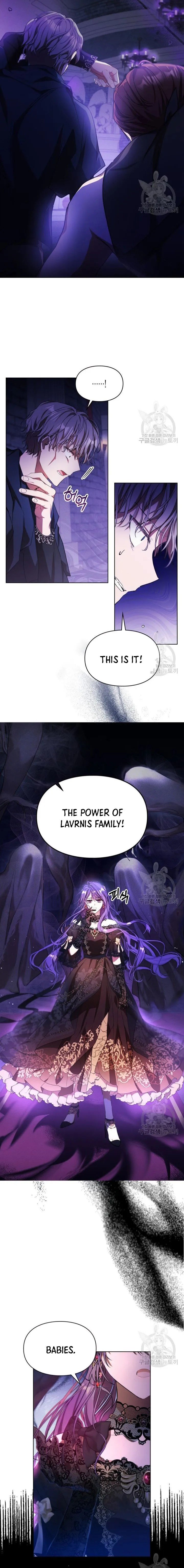 The Heroine Had an Affair with My Fiance Chapter 12 page 5