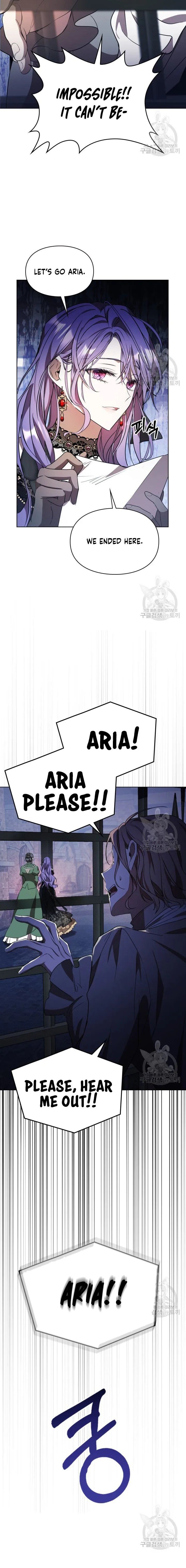 The Heroine Had an Affair with My Fiance Chapter 13 page 9