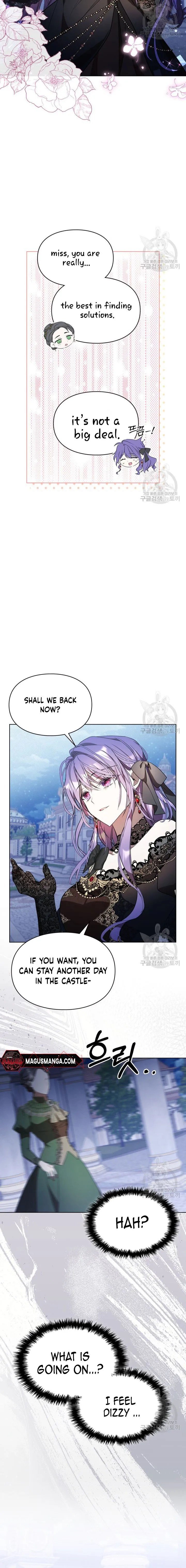 The Heroine Had an Affair with My Fiance Chapter 13 page 11