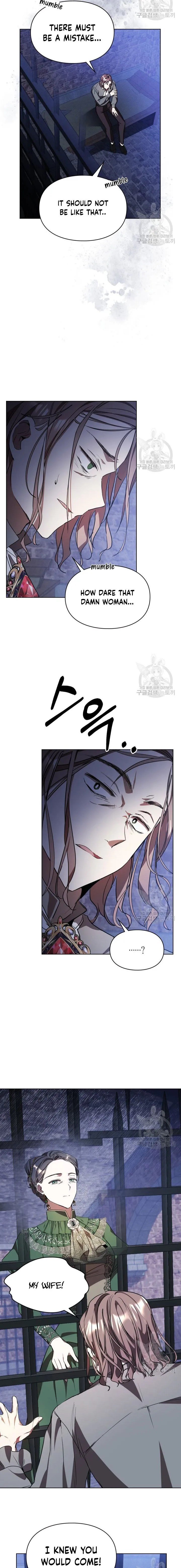 The Heroine Had an Affair with My Fiance Chapter 13 page 2