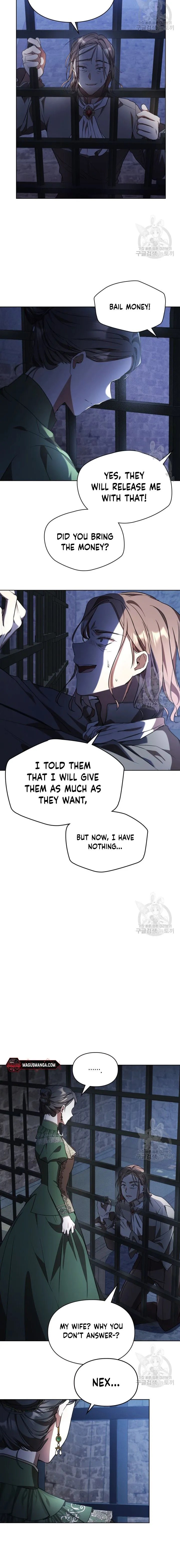 The Heroine Had an Affair with My Fiance Chapter 13 page 3