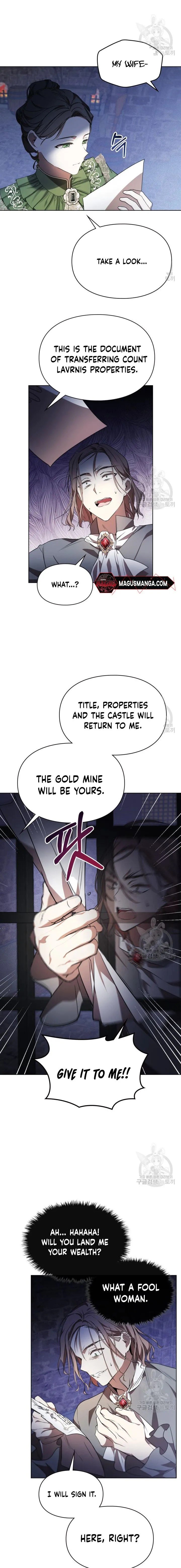 The Heroine Had an Affair with My Fiance Chapter 13 page 5