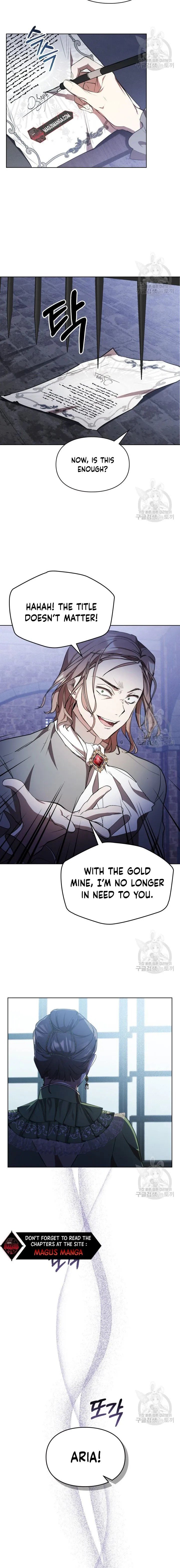 The Heroine Had an Affair with My Fiance Chapter 13 page 6