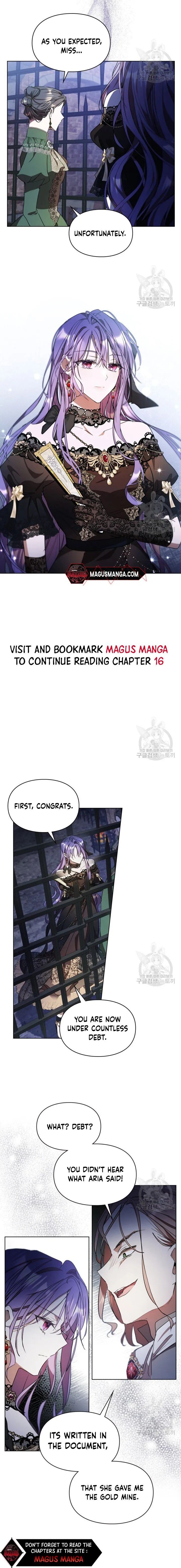 The Heroine Had an Affair with My Fiance Chapter 13 page 7