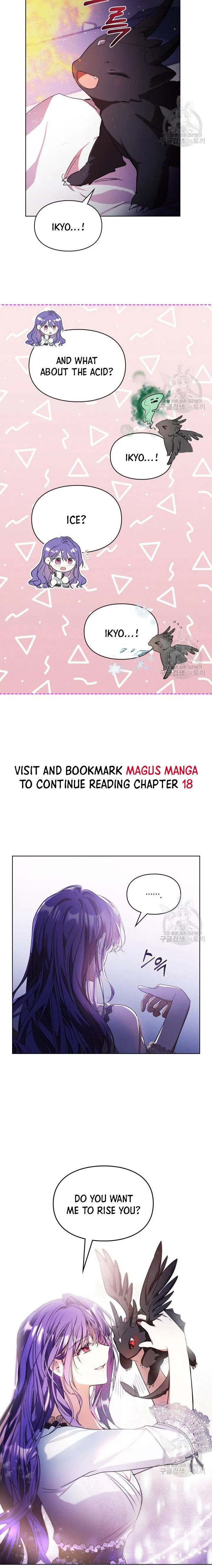 The Heroine Had an Affair with My Fiance Chapter 14 page 16