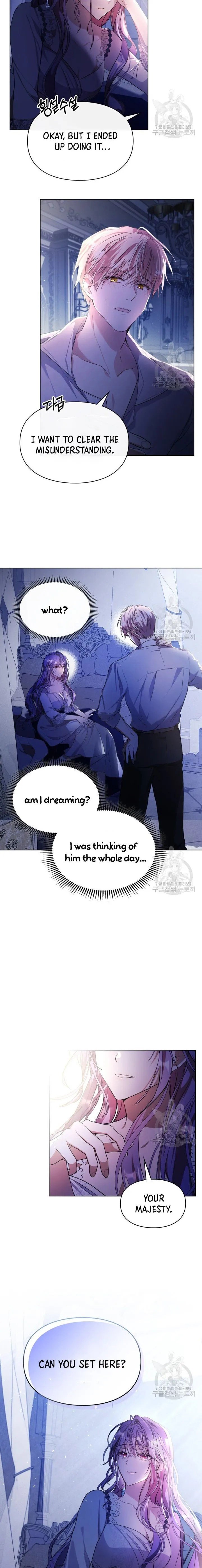 The Heroine Had an Affair with My Fiance Chapter 14 page 2