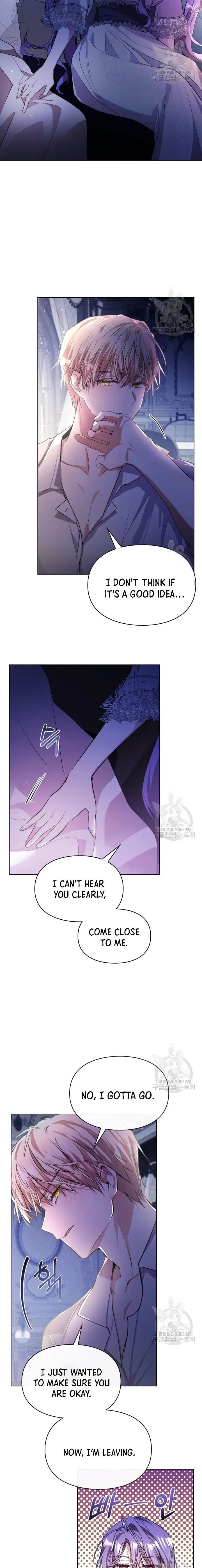 The Heroine Had an Affair with My Fiance Chapter 14 page 3