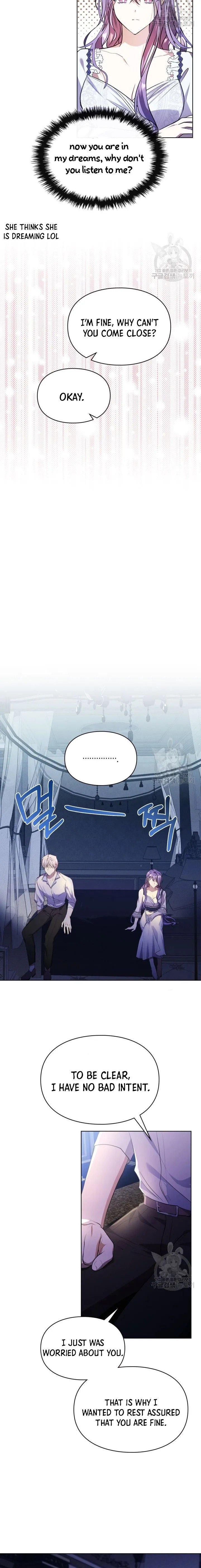 The Heroine Had an Affair with My Fiance Chapter 14 page 4