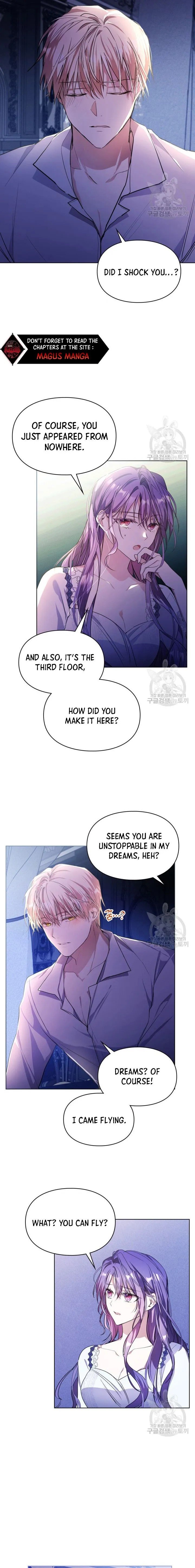 The Heroine Had an Affair with My Fiance Chapter 14 page 5