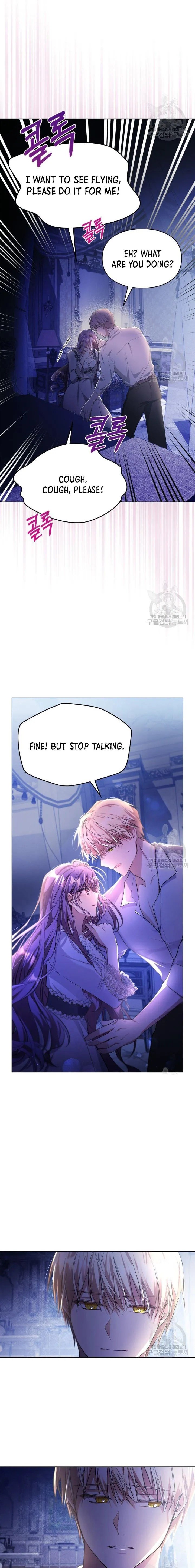 The Heroine Had an Affair with My Fiance Chapter 14 page 8